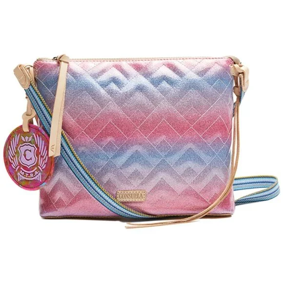 NWT New Consuela Nico Downtown Crossbody